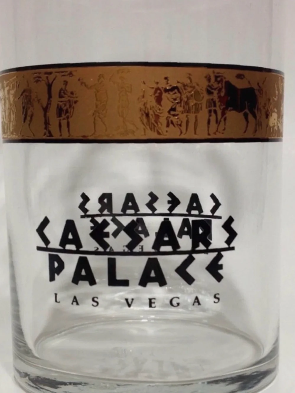 New Caesars Palace Las Vegas Decor Vase.